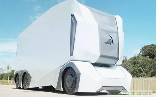 揭秘全球6大自動駕駛卡車，硬件配置及方案有哪些不同