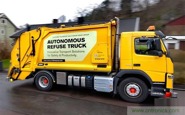 揭秘全球6大自動駕駛卡車，硬件配置及方案有哪些不同