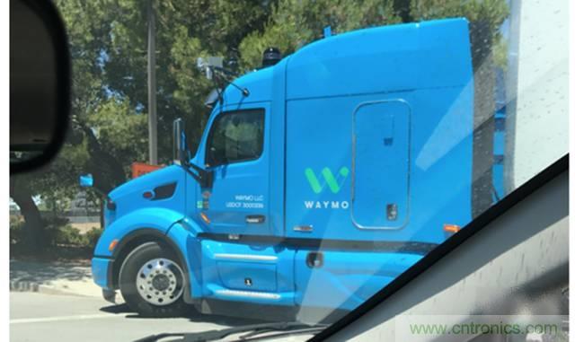 揭秘全球6大自動駕駛卡車，硬件配置及方案有哪些不同