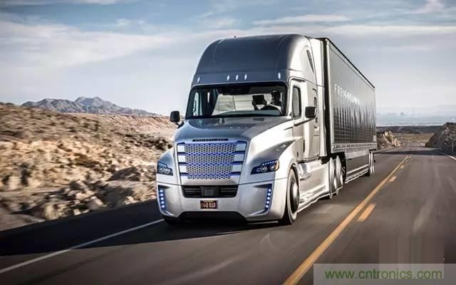 揭秘全球6大自動駕駛卡車，硬件配置及方案有哪些不同