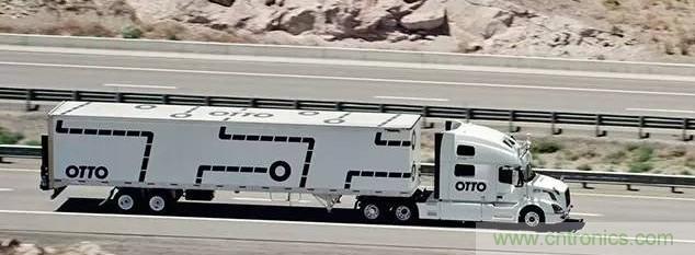 揭秘全球6大自動駕駛卡車，硬件配置及方案有哪些不同