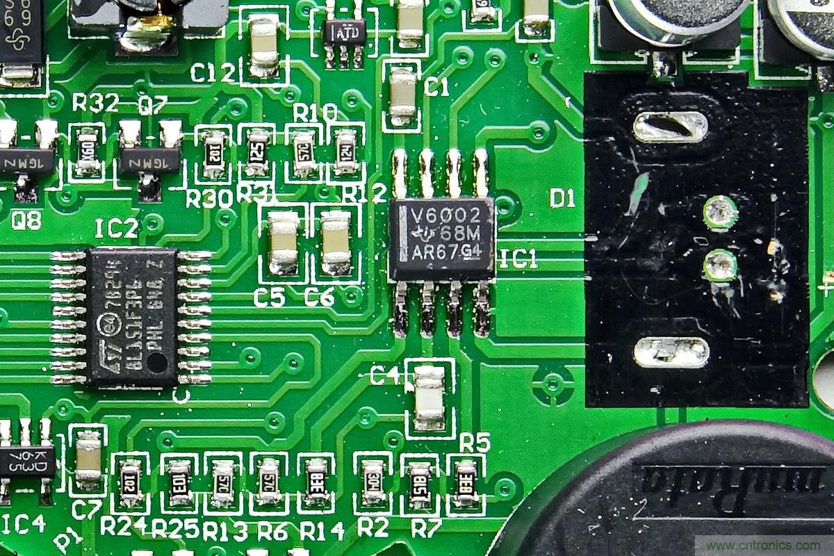 小米煙霧報警器拆解：一顆電池可用五年是如何做到的？