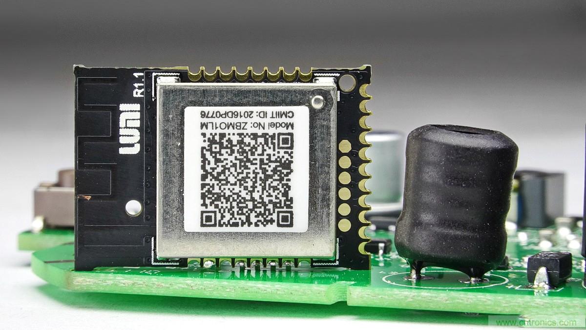 小米煙霧報警器拆解：一顆電池可用五年是如何做到的？