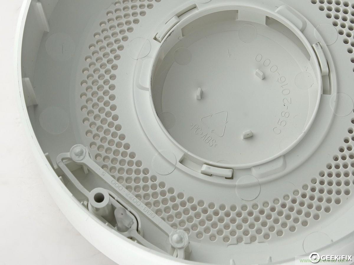 小米煙霧報警器拆解：一顆電池可用五年是如何做到的？