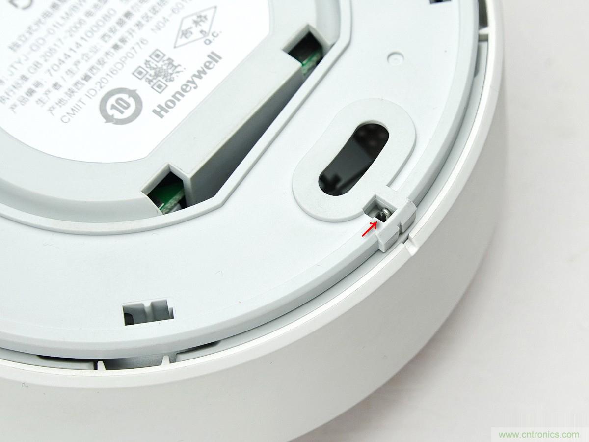小米煙霧報警器拆解：一顆電池可用五年是如何做到的？