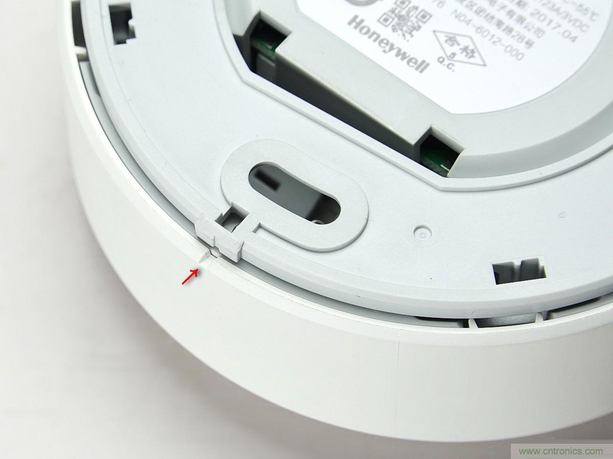 小米煙霧報警器拆解：一顆電池可用五年是如何做到的？