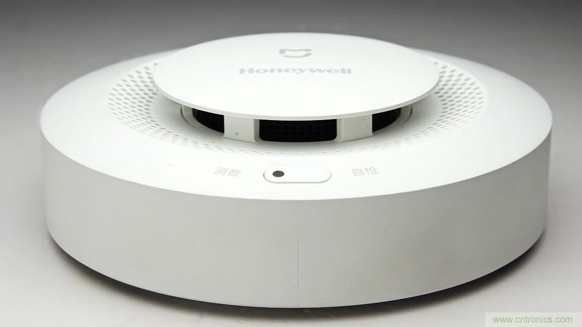 小米煙霧報警器拆解：一顆電池可用五年是如何做到的？