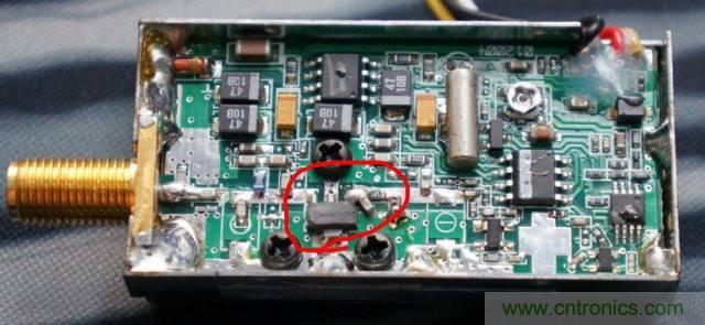 射頻工程師的小經驗：如何消除放大器的自激？