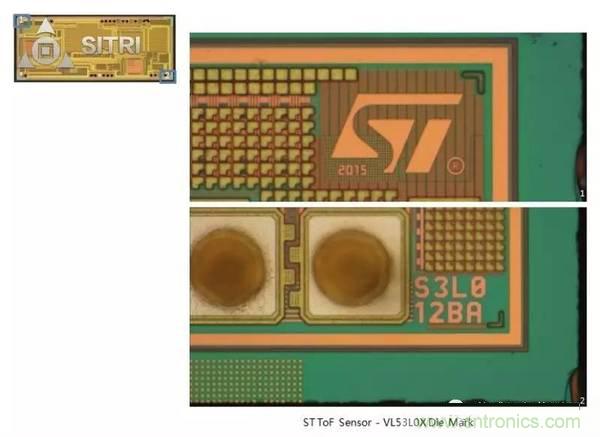拆解兩款ToF傳感器：OPT8241和VL53L0X有哪些小秘密？