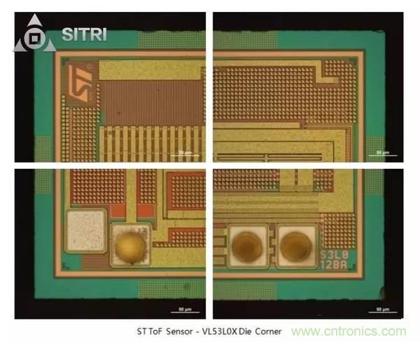 拆解兩款ToF傳感器：OPT8241和VL53L0X有哪些小秘密？