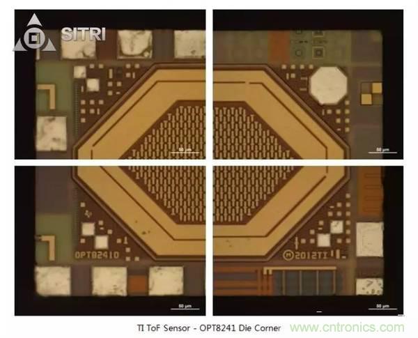 拆解兩款ToF傳感器：OPT8241和VL53L0X有哪些小秘密？