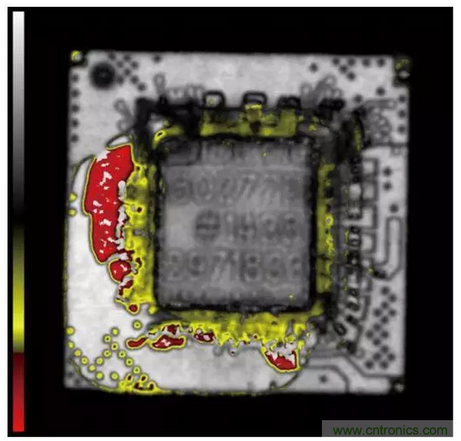 就這樣，從PCB移除PBGA封裝
