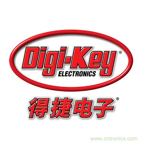 Displaytech LCD 顯示器模塊和集成式 TFT 驅動器板現通過 Digi-Key 麵向全球發售