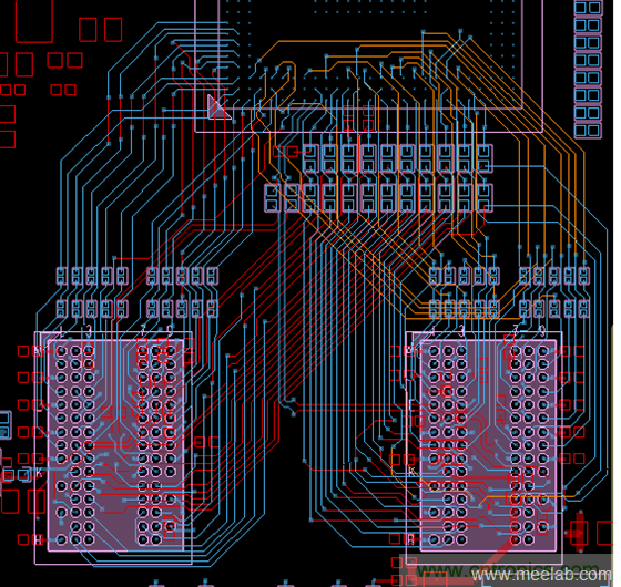 DDR布線最簡規則與過程，很全很專業！