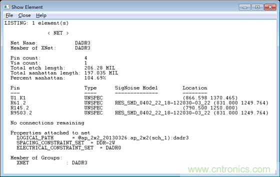DDR布線最簡規則與過程，很全很專業！