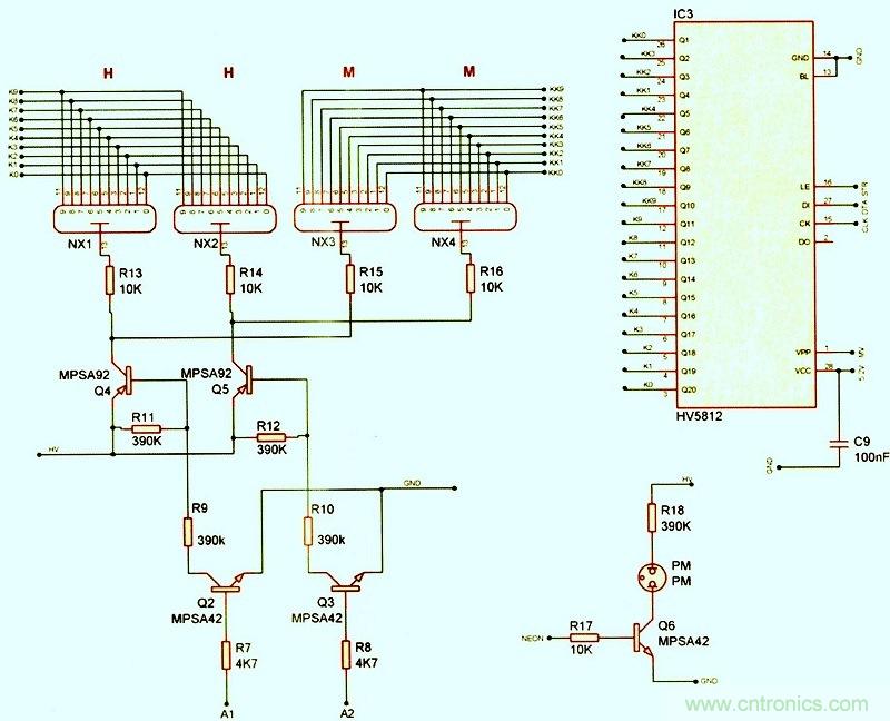 DIY一個超有品味的工程師專屬收藏：真空管時鍾