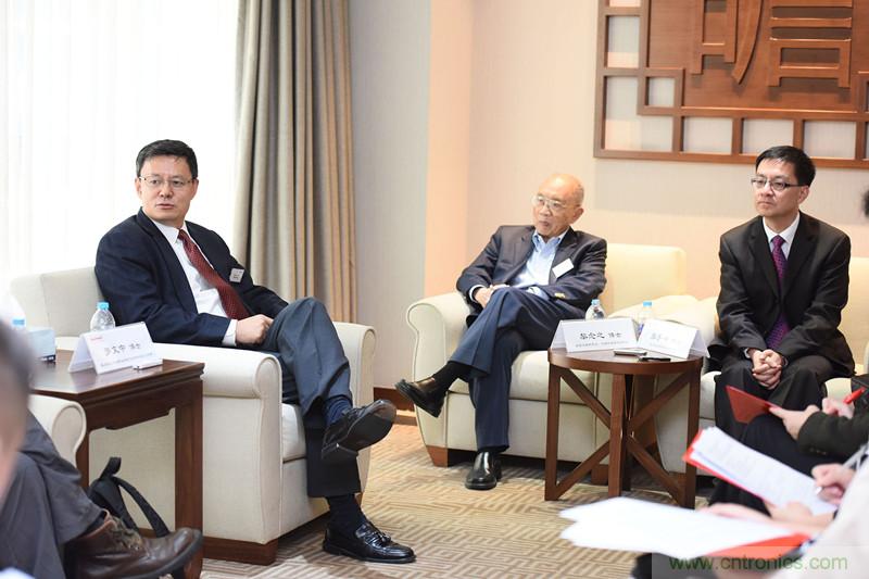 霍尼韋爾舉辦&ldquo;以&ldquo;開放創新，合作共贏&rdquo;為主題的創新合作論壇&rdquo; 