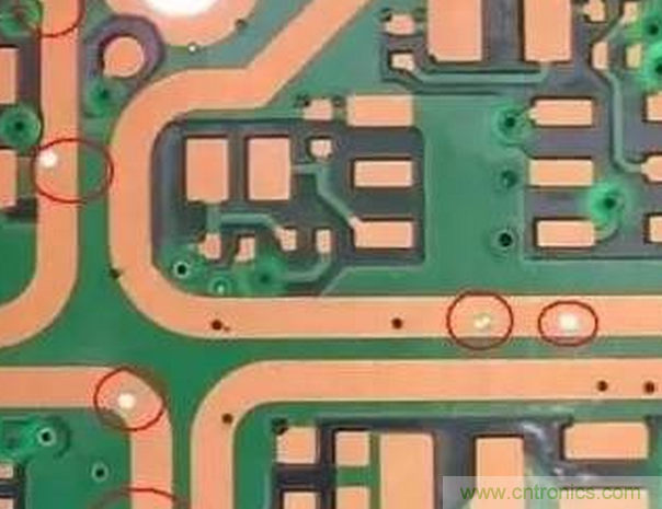 PCB線路板導通孔必須塞孔，到底是什麼學問？