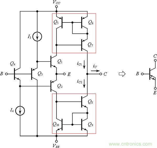 尋求理想晶體管？