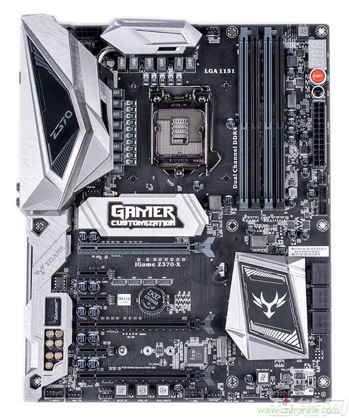 那些長短不一的PCI-E插槽都有什麼不一樣？