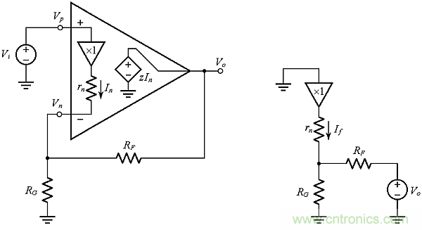 用了30年的電流反饋放大器錯了？PSpice仿真來判定