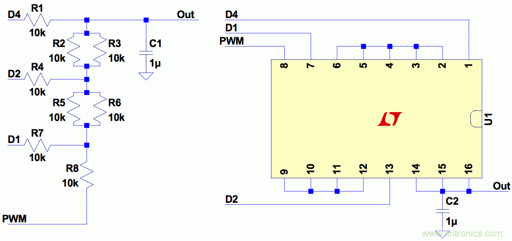 PWM + R2R DAC，這個組合用好了性能驚人！
