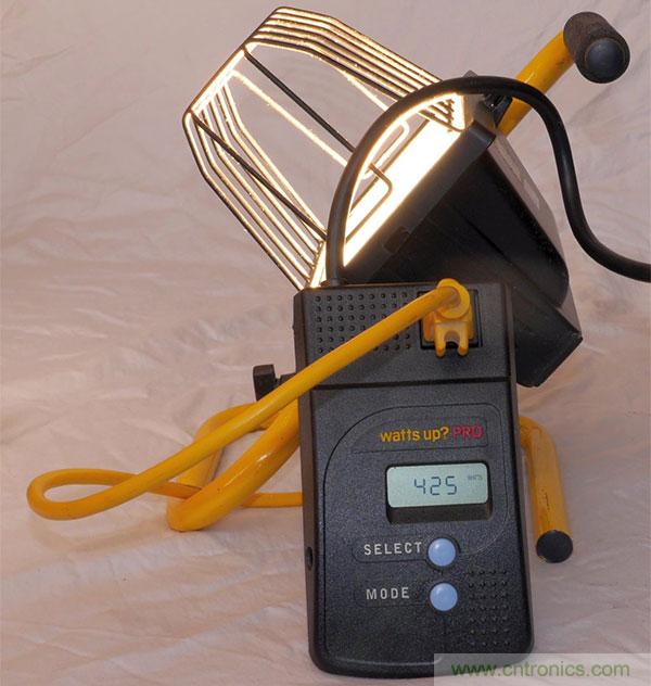 家電閑時功耗多少？結果超出想象！