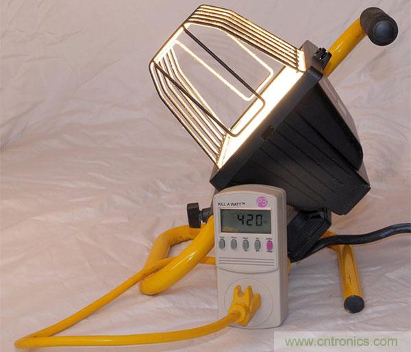 家電閑時功耗多少？結果超出想象！