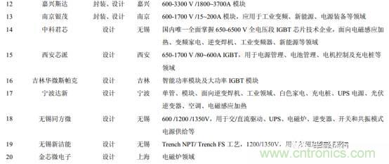功率半導體，大漲價下的國產替代之路