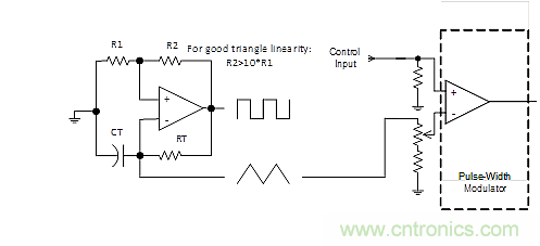 把輸入作為輸出，為電路設計節省運放