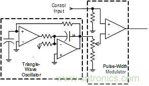 把輸入作為輸出，為電路設計節省運放