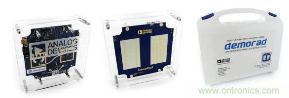 24 GHz雷達係統級原型解讀