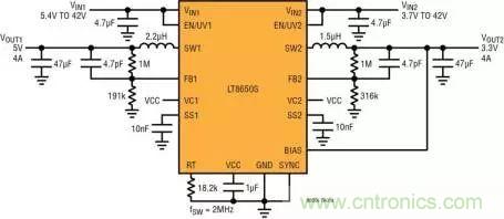 ADAS係統被打擾？從電源轉換器解決問題源頭