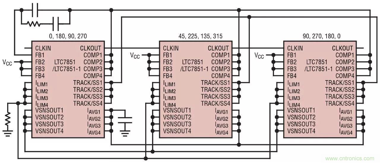 智能IC解決方案，簡化電信和數據通信係統中的電源