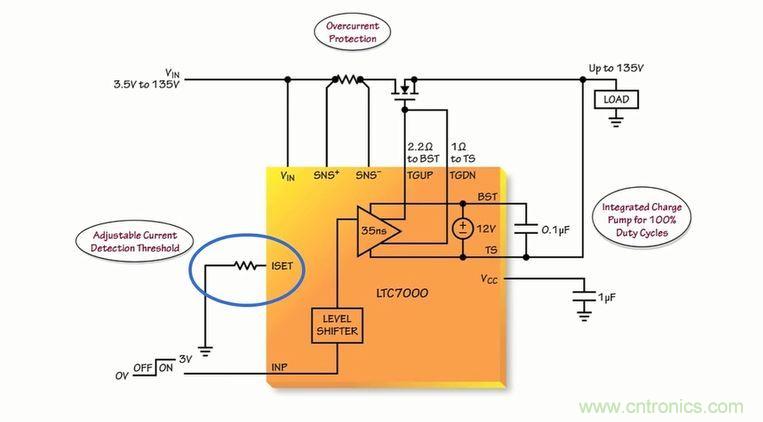 汽車和工業應用中高壓側驅動如何破？圖文並茂本文給你正解 