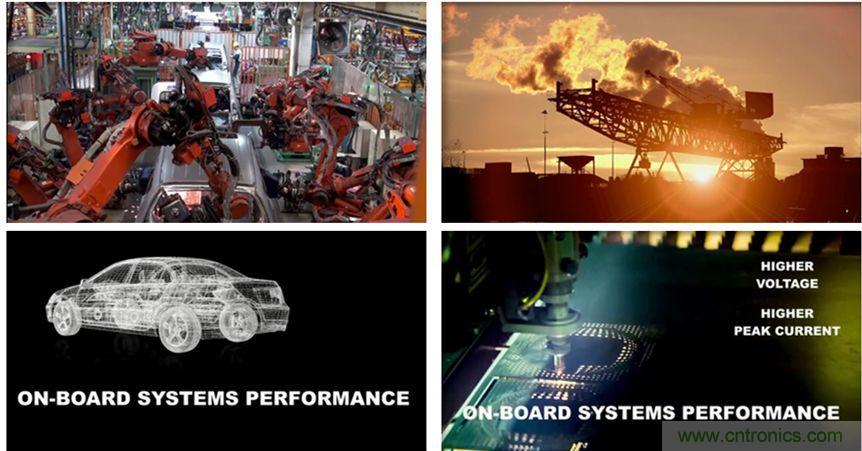 汽車和工業應用中高壓側驅動如何破？圖文並茂本文給你正解 