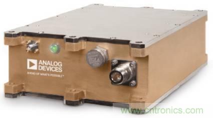 如何在毫米波係統中&ldquo;大顯身手&rdquo;？與ADI一起&ldquo;GaN"吧