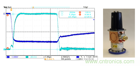 磁控管是如何參與放療加速器摧毀癌細胞的？