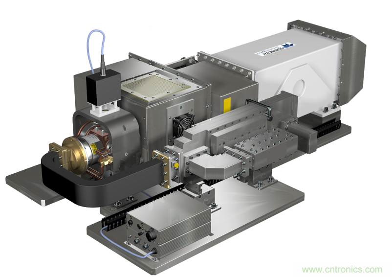 磁控管是如何參與放療加速器摧毀癌細胞的？