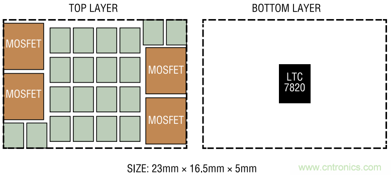 效率高達99%，這個170W的倍壓器是如何做到滴？