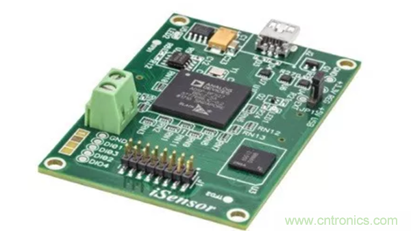 走直線很難嗎？陀螺儀表示，少了它機器人連直線都走不了