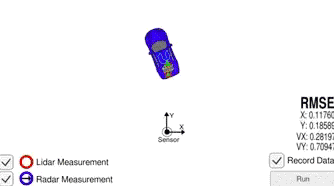 走直線很難嗎？陀螺儀表示，少了它機器人連直線都走不了
