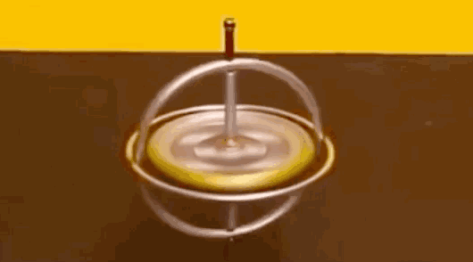 走直線很難嗎？陀螺儀表示，少了它機器人連直線都走不了