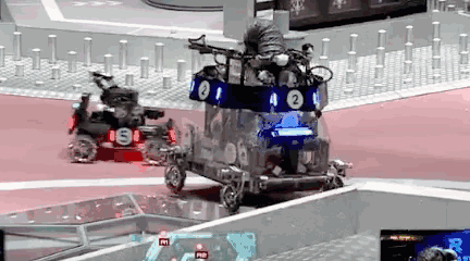 走直線很難嗎？陀螺儀表示，少了它機器人連直線都走不了