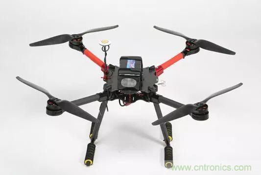 漫談無人機及其關鍵技術（民用類）