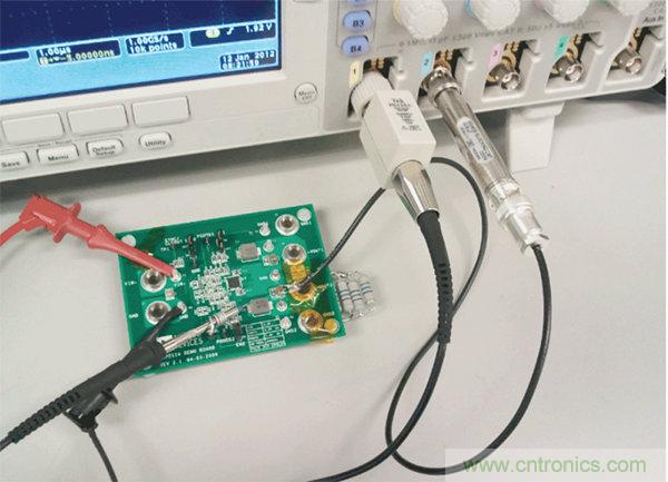 了解開關調節器的輸出，加快電源設計