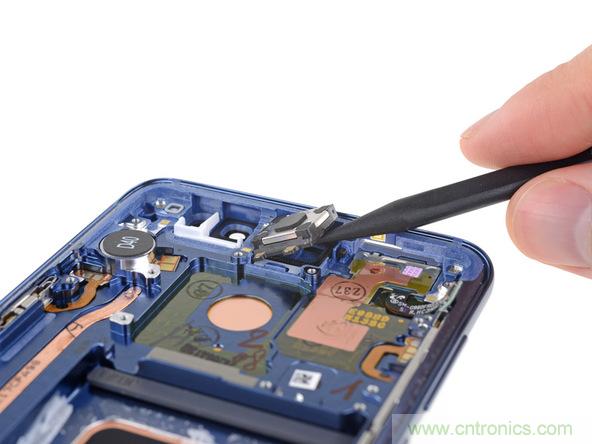 拆解三星Galaxy S9+：這就是你以為的黑科技？