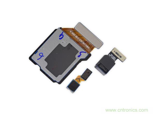 拆解三星Galaxy S9+：這就是你以為的黑科技？