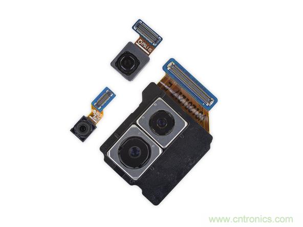 拆解三星Galaxy S9+：這就是你以為的黑科技？