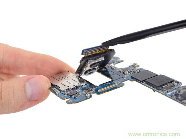 拆解三星Galaxy S9+：這就是你以為的黑科技？